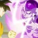 DBZ Resurrection F - Goku vs Freezer