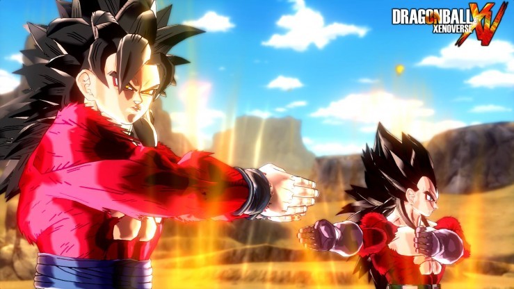 Dragon Ball Xenoverse DLC 2 1