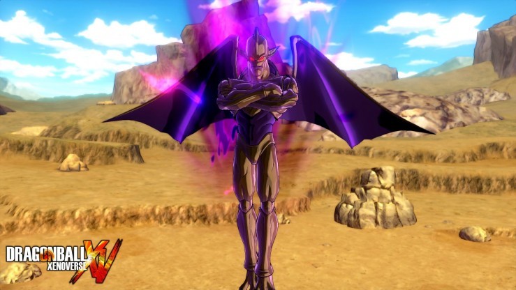 Dragon Ball Xenoverse DLC 2 10