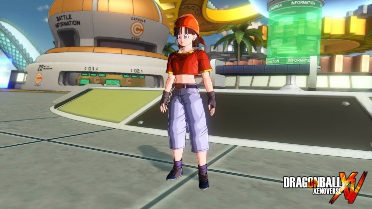 Dragon Ball Xenoverse DLC 2 11