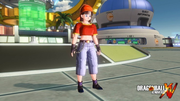 Dragon Ball Xenoverse DLC 2 12