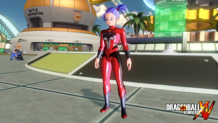 Dragon Ball Xenoverse DLC 2 13