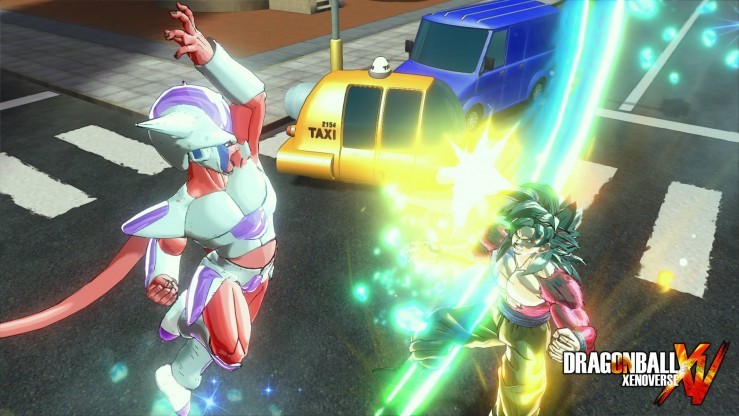 Dragon Ball Xenoverse DLC 2 16