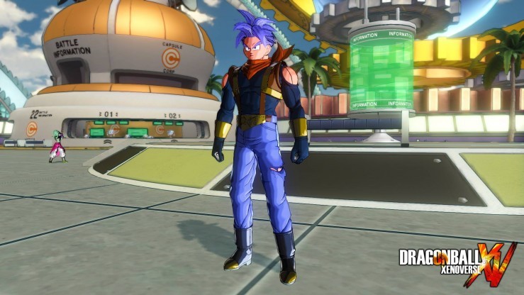 Dragon Ball Xenoverse DLC 2 17