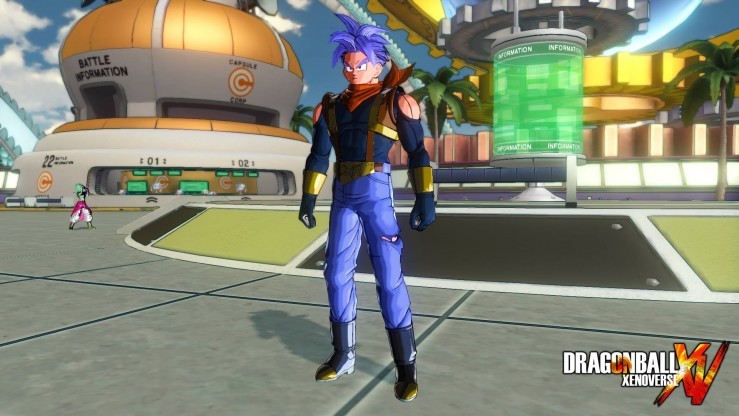 Dragon Ball Xenoverse DLC 2 17