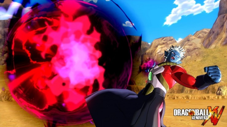 Dragon Ball Xenoverse DLC 2 2