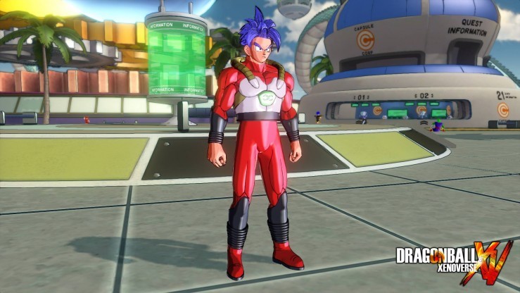 Dragon Ball Xenoverse DLC 2 20