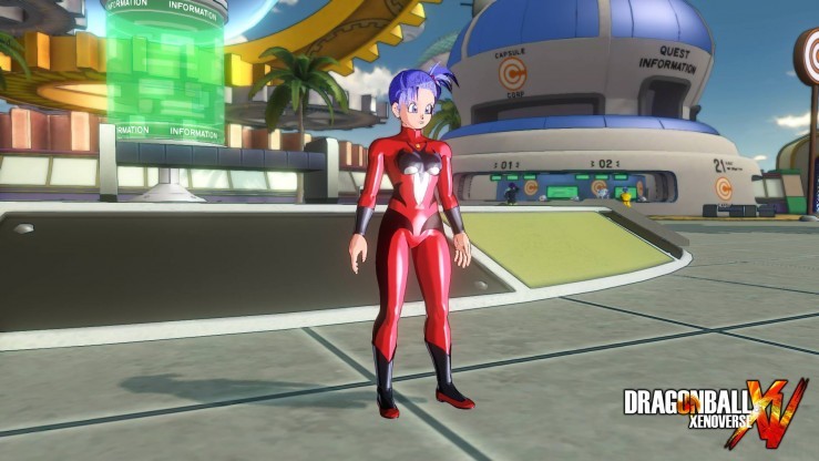 Dragon Ball Xenoverse DLC 2 22