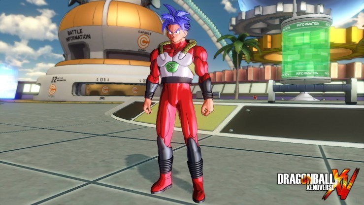 Dragon Ball Xenoverse DLC 2 23