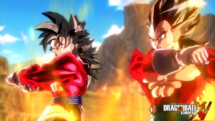 Dragon Ball Xenoverse DLC 2 25