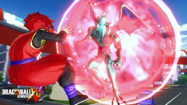 Dragon Ball Xenoverse DLC 2 26