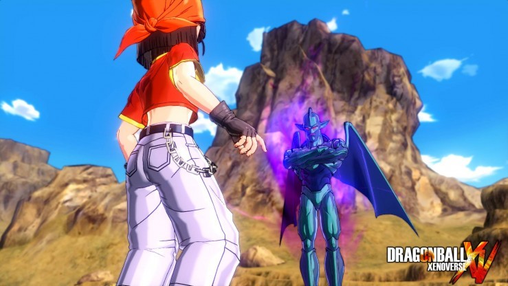 Dragon Ball Xenoverse DLC 2 29
