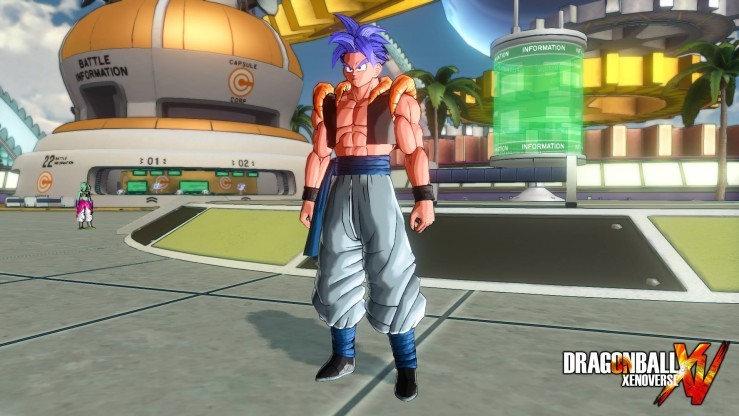 Dragon Ball Xenoverse DLC 2 30