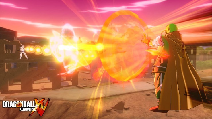 Dragon Ball Xenoverse DLC 2 32