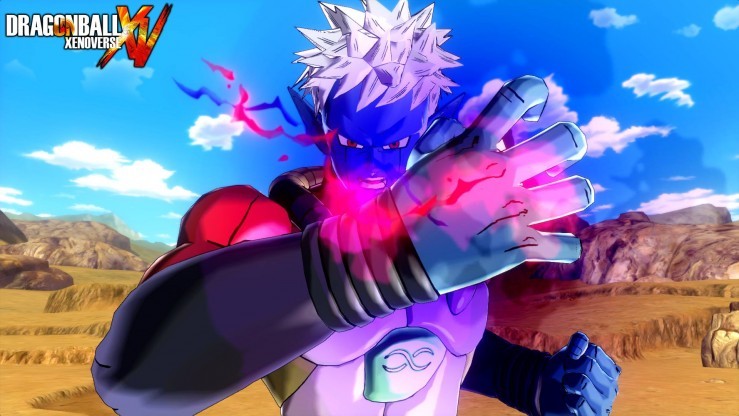 Dragon Ball Xenoverse DLC 2 4