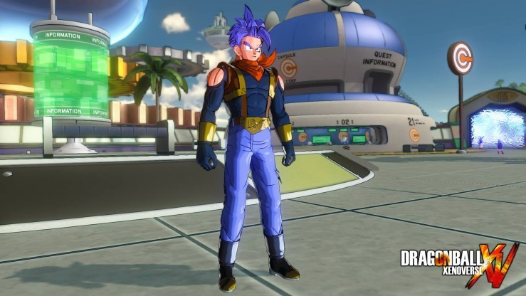 Dragon Ball Xenoverse DLC 2 8