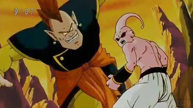 Episode 277 Dragon Ball Z Vf