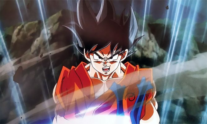 Dragon Ball Z : La Résurrection de 'F' en DVD / Bluray 3D (VF / VOSTFR)