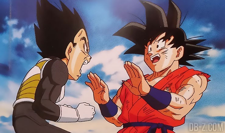 Dragon Ball Resurrection F Guide 7