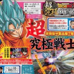 Super Saiyan God bleu