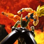 Dragon-Ball-Z-Stop-Motion-Cell-Goku