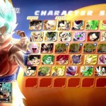 Dragon Ball Zenkai Battle Royale Goku SSGSS