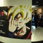 Dragon Ball Z Résurrection F : Expo du film