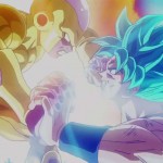 DBZ Résurrection F : Goku SSGSS vs Freezer