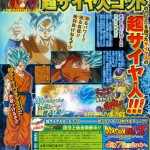 Goku Super Saiyan God Bleu