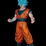 Master Stars Piece Goku SSGSS custom