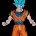 Master Stars Piece Goku SSGSS custom