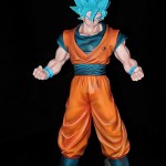 Master Stars Piece Goku SSGSS custom