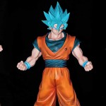 Master Stars Piece Goku SSGSS custom