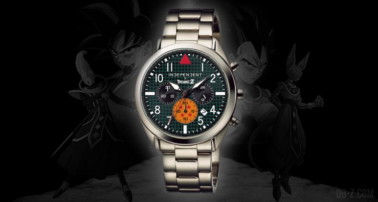 Montre Dragon Ball Z Resurrection F