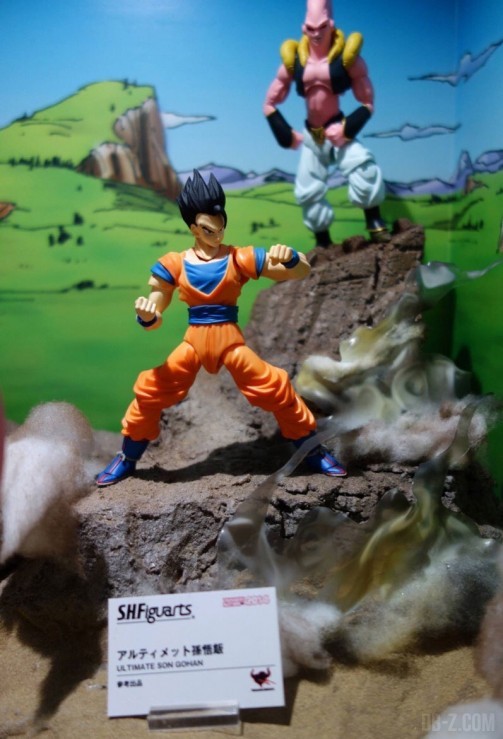 figurine shfiguarts ultimate son gohan