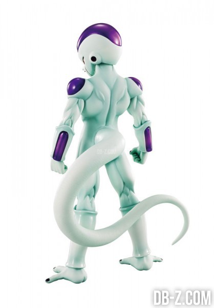 DOD Freezer figurine