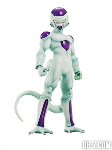 DOD Freezer figurine