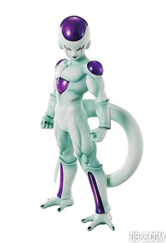 DOD de Freezer : La figurine en image