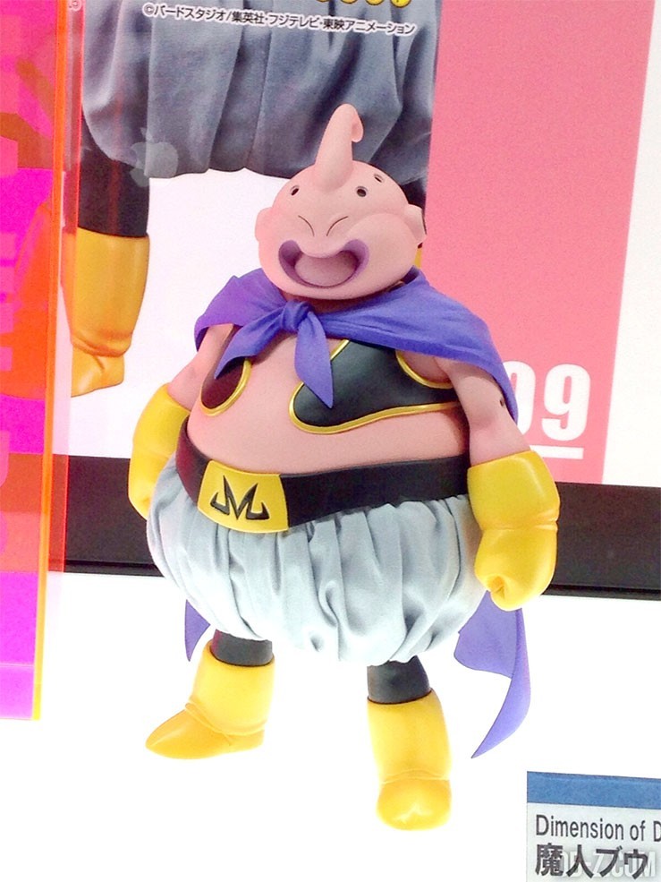 DOD Majin Buu