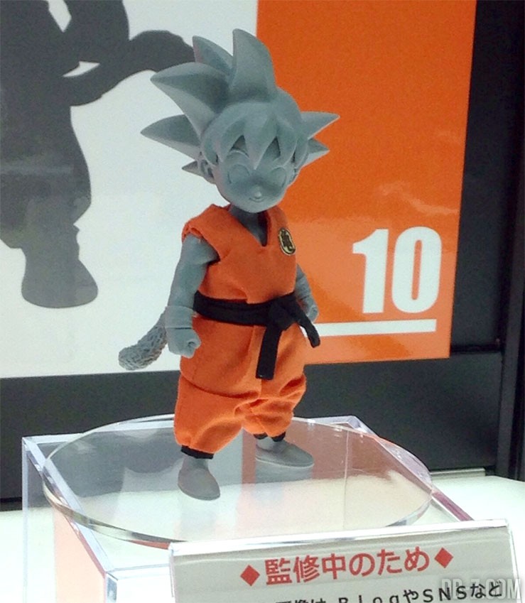 DOD Son Goku enfant