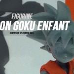 DOD Son Goku enfant