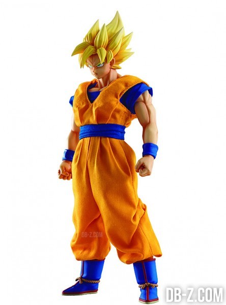 DOD Super Saiyan Goku