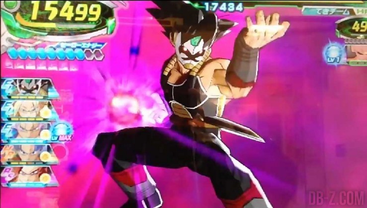 Dark Rebellion Trigger (Bardock Time Breaker)