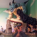 Diorama DBZ Namek