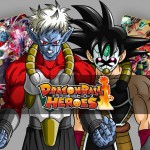 Dragon Ball Heroes : Mira & Bardock