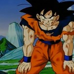 Dragon Ball Kai 154 Goku