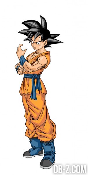 Dragon Ball Super Goku