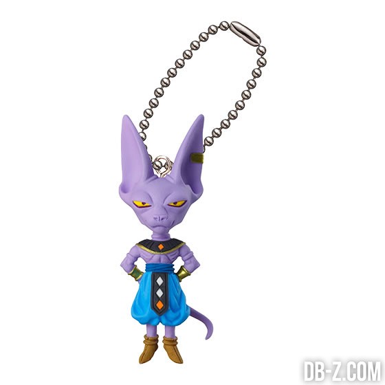 Dragon Ball UDM Burst 12 Beerus