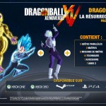 Dragon Ball Xenoverse DLC Pack 3