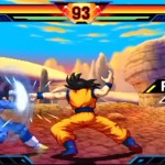 Dragon Ball Z Extreme Butoden Gameplay